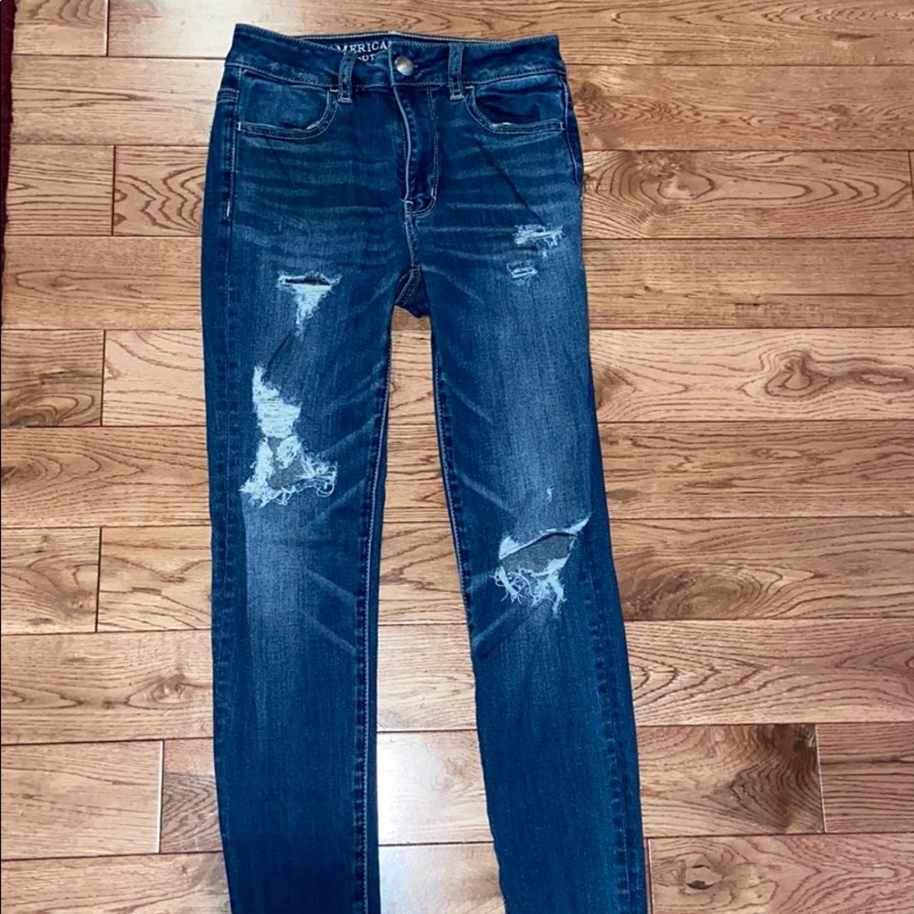 American Eagle jeans